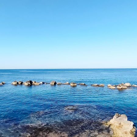 Levante seaview apartment Syracuse Exterior foto
