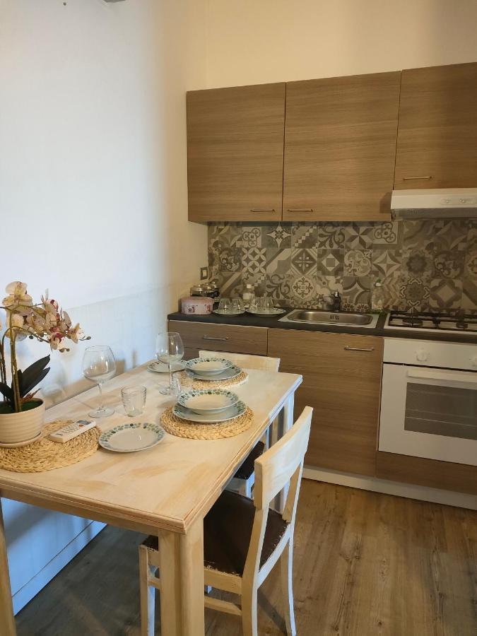 Levante seaview apartment Syracuse Exterior foto